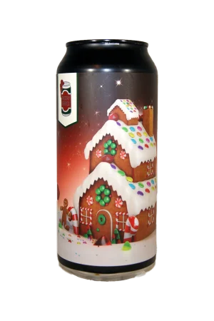 Seven Island Brewery - Gingermans Candy Cabin