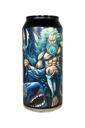 Seven Island Brewery  God of Oceans (Theogony Project) - Brother Beer