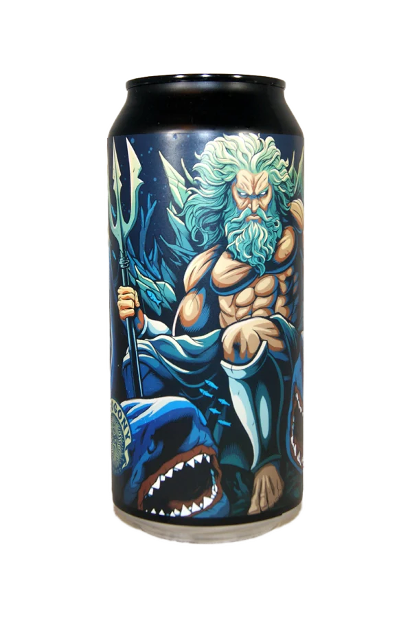 Seven Island Brewery - God of Oceans (Theogony Project)