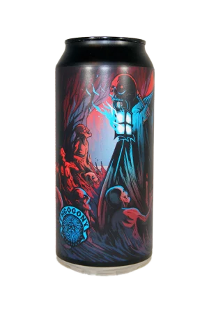 Seven Island Brewery - God of Souls (Theogony Project)