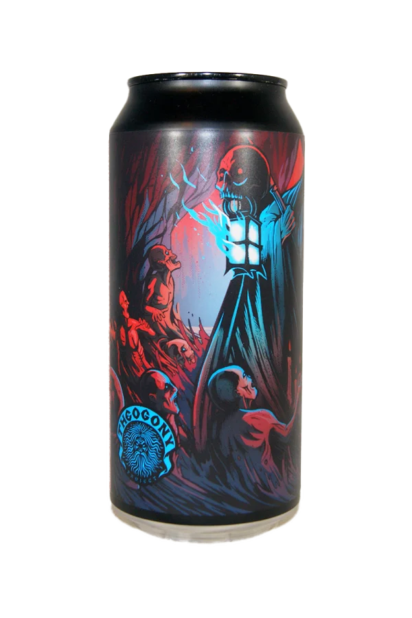 Seven Island Brewery - God of Souls (Theogony Project)