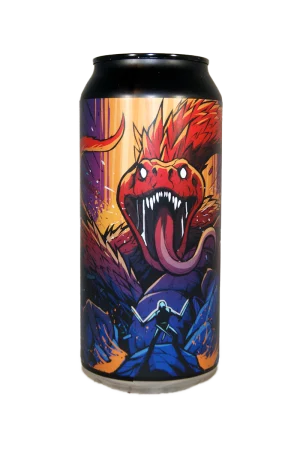 Seven Island Brewery - Wyrm Reaper