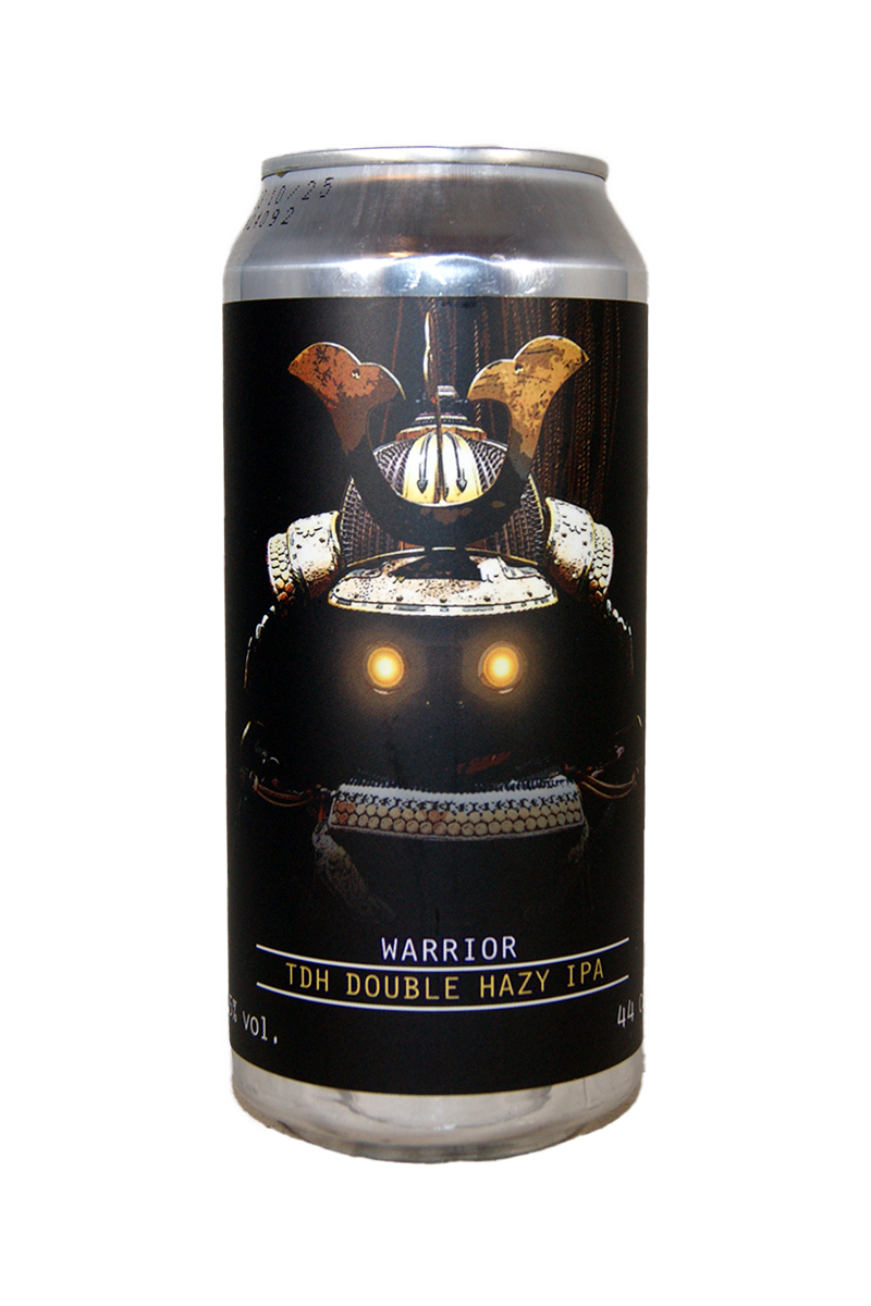 Spartacus Brewing - Warrior