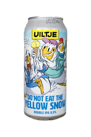 Uiltje - Do Not Eat the Yellow Snow