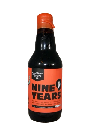 Wren House Brewing Co.  Nine Years - Brother Beer