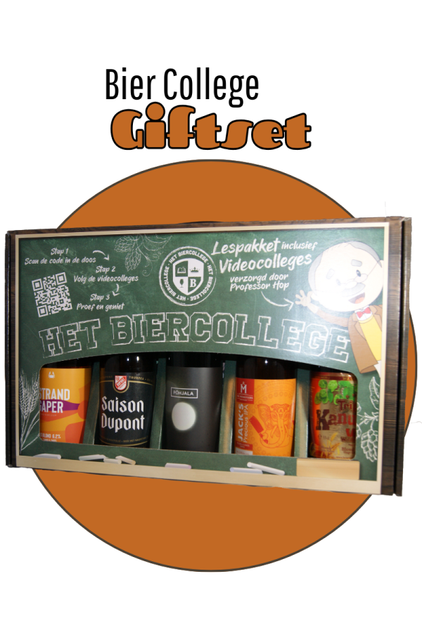 Biercadeau - Het Biercollege