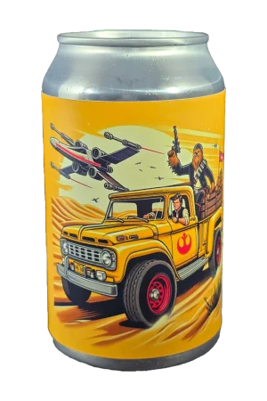 Rolo 1977  Tonka Quad - Brother Beer