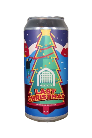 Vault City Brewing  Last Christmas - Brother Beer