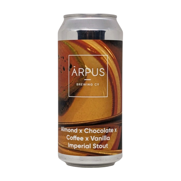 Arpus Almond Chocolate Coffee Vanilla |  Imperial Pastry Stout