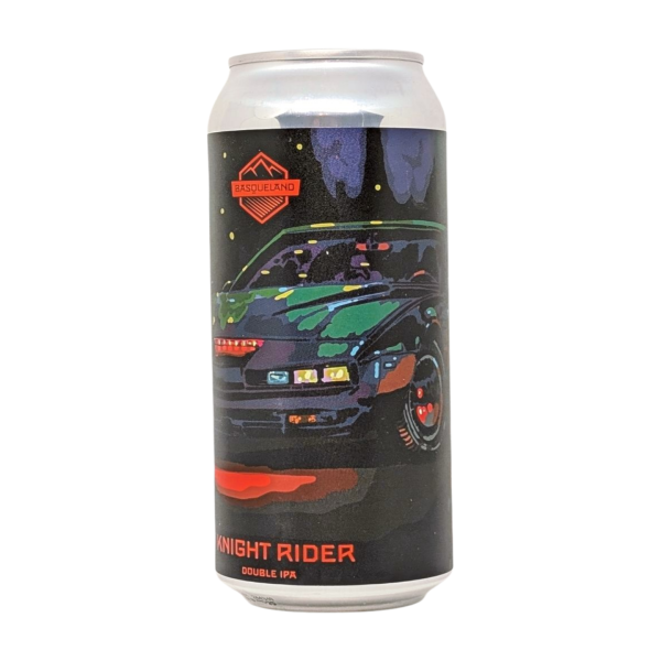 Basqueland Knight Rider | DIPA