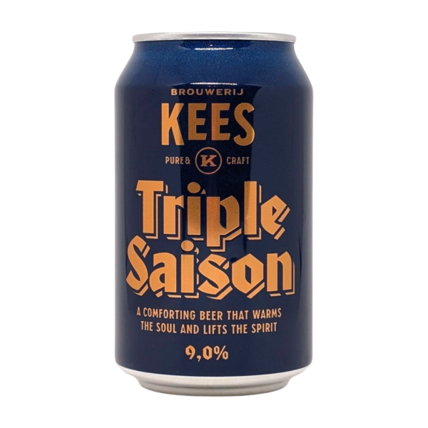 Kees Tripel Saison | Saison