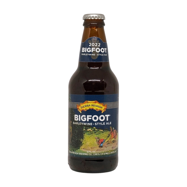 Sierra Nevada Brewing Co. Big Foot | Barley Wine