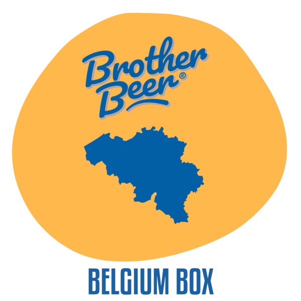 Brother Beer Bier Box Belgium Box