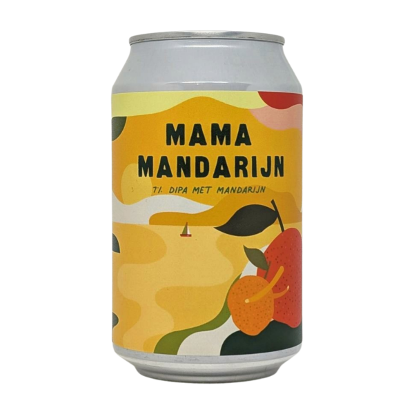 Eleven Mama Mandarijn | Double NEIPA