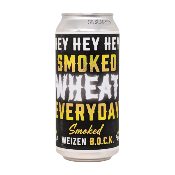 Kompaan Smoked Wheat Every Day | Smoked Weizen Bock