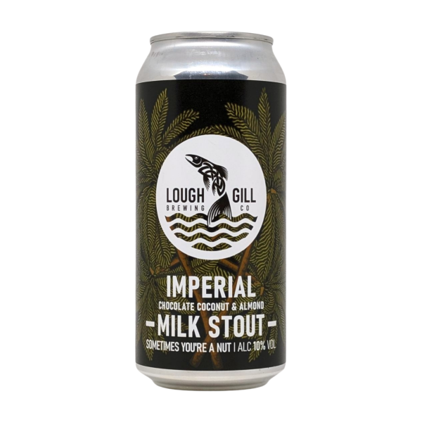 Lough Gill Sometimes You're A Nut | Imperial Milk Stout