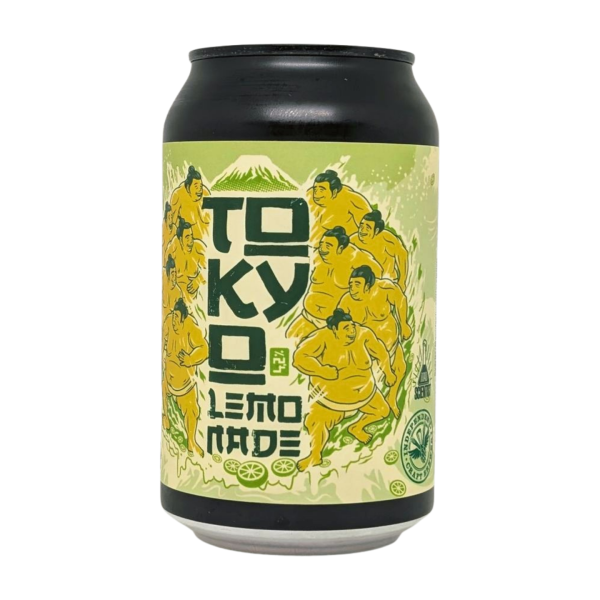 Mad Scientiist Tokyo Lemonade | Witbier