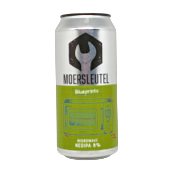 Moersleutel Blueprints: Microwave | NEIPA