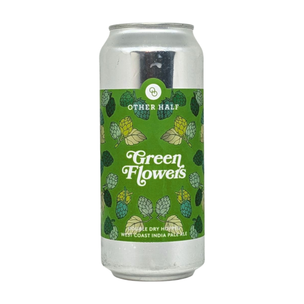 Other Half Green Flowers ] West Coast IPA