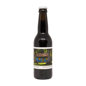 French Stout Barrel Aged