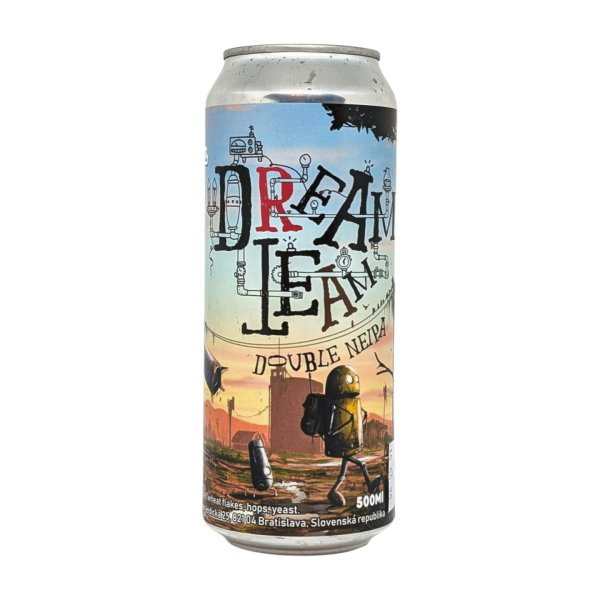 Voodoo Craft Brewery Dream Team | NEIPA