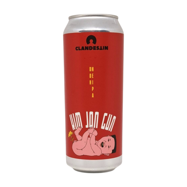 Clandestin Kim Jon Gun | NEIPA