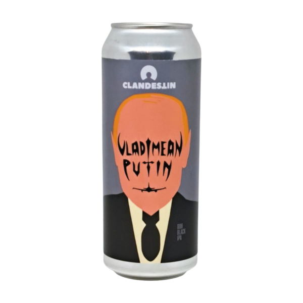 Clandestin Vladimean Put In | Black IPA