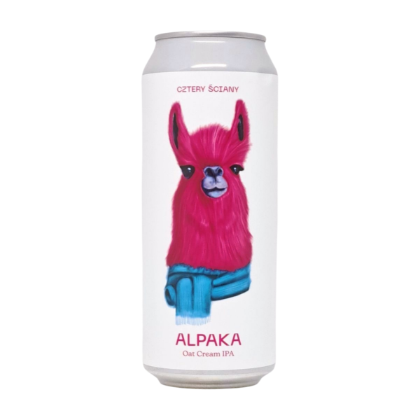 Cztery Scany Alpaka | IPA