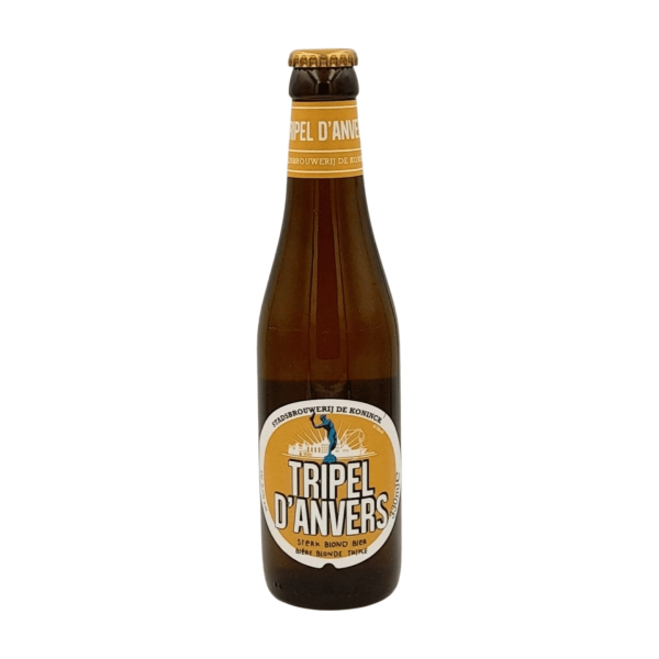 Brouwerij De Koninck Tripel d'Anvers | Tripel Webshop Online