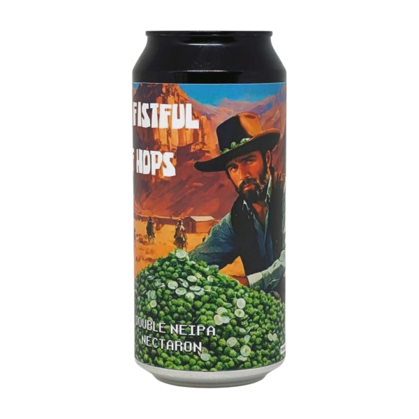 Game Over A Fistful OF Hops | NEIPA