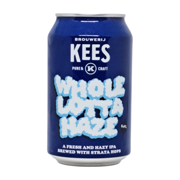 Kees Whole Lotta Haze | NEIPA