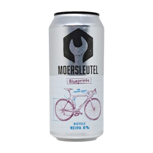 Moersleutel Blueprints Bicycle