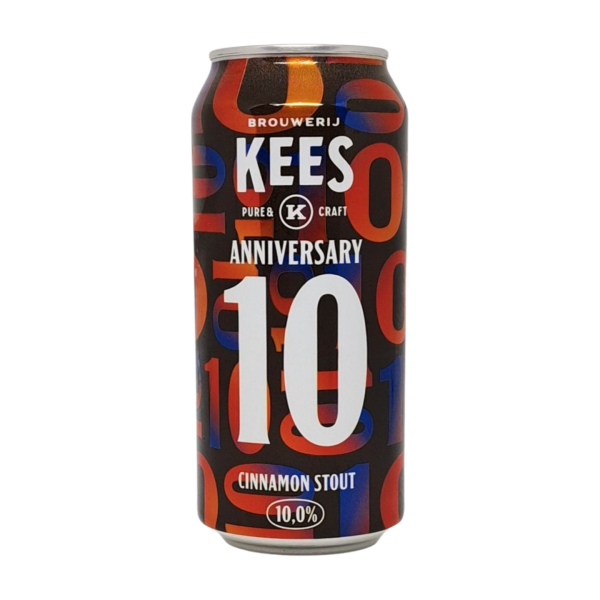 Kees Anniversary 10 | Stout